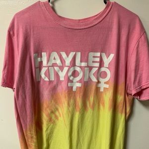 Hayley Kiyoko T-shirt